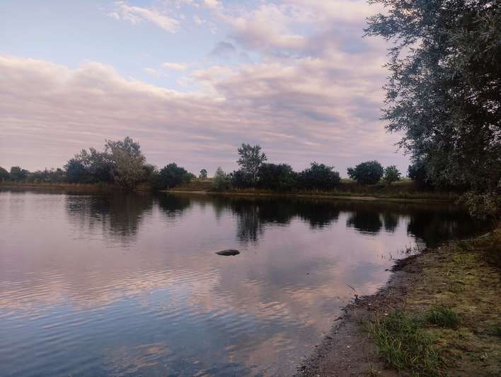 8 Štěrkoviště Pískáč
