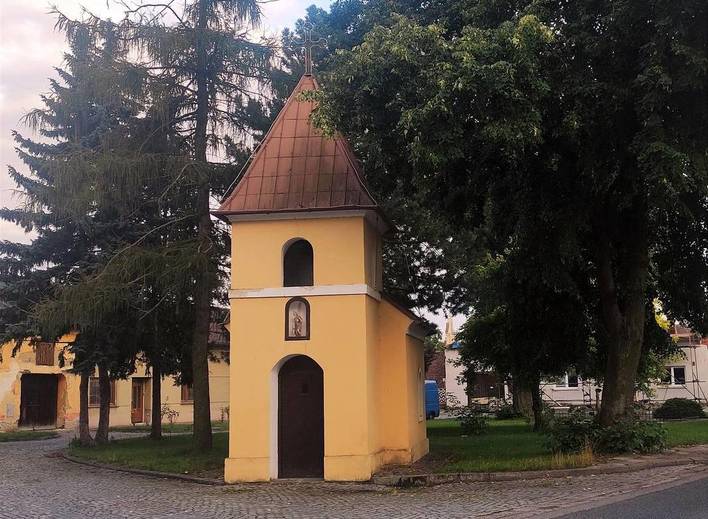 7 Kaple svatého Floriána